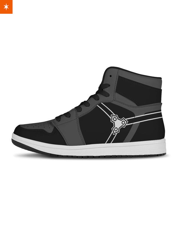 Fandomaniax - Kirito Elucidator JD Sneakers