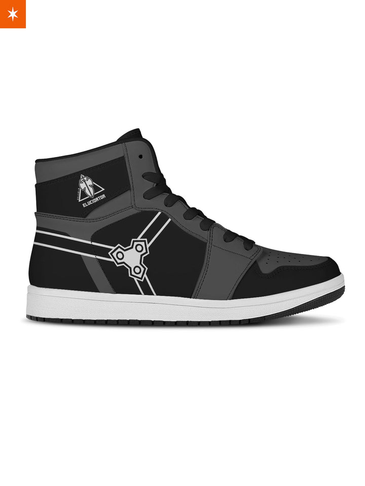 Fandomaniax - Kirito Elucidator JD Sneakers