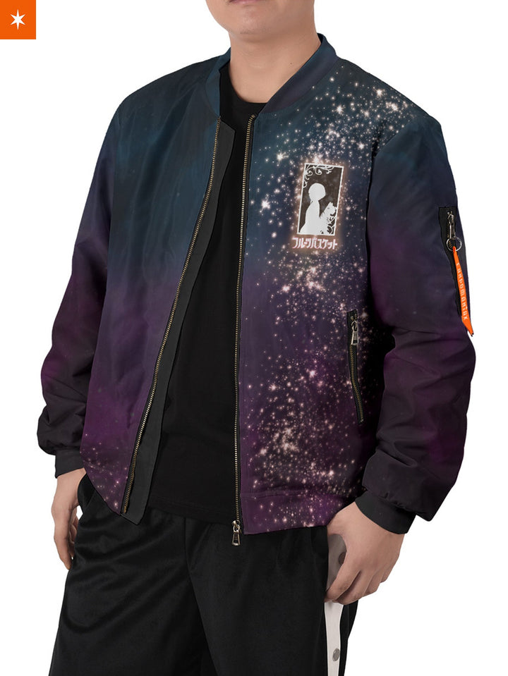 Fandomaniax - Kisa Spirit Bomber Jacket