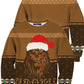 Fandomaniax - Kiss A Wookiee Unisex Wool Sweater