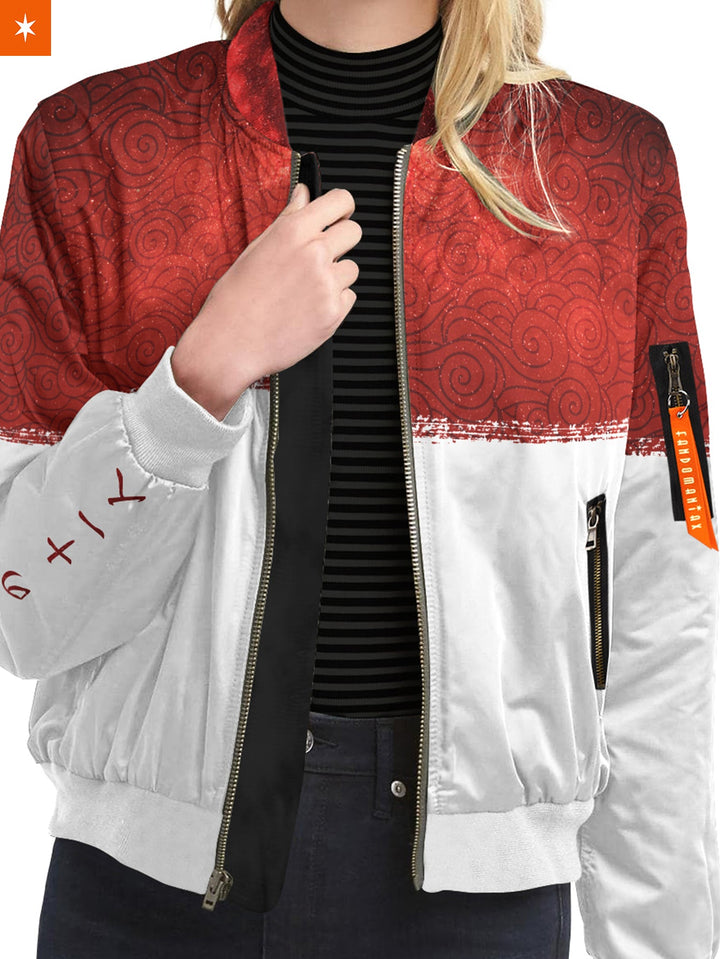 Fandomaniax - Konoha Squad Bomber Jacket