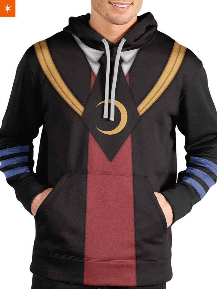 Fandomaniax - Koro Sensei Unisex Pullover Hoodie