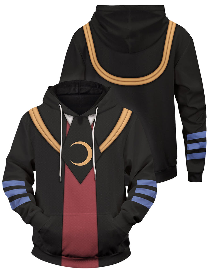 Fandomaniax - Koro Sensei Unisex Pullover Hoodie