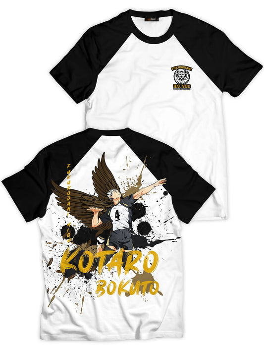 Fandomaniax - Kotaro Wings Unisex T-Shirt