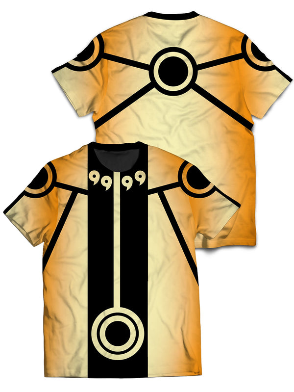 Fandomaniax - Kurama Mode Unisex T-Shirt