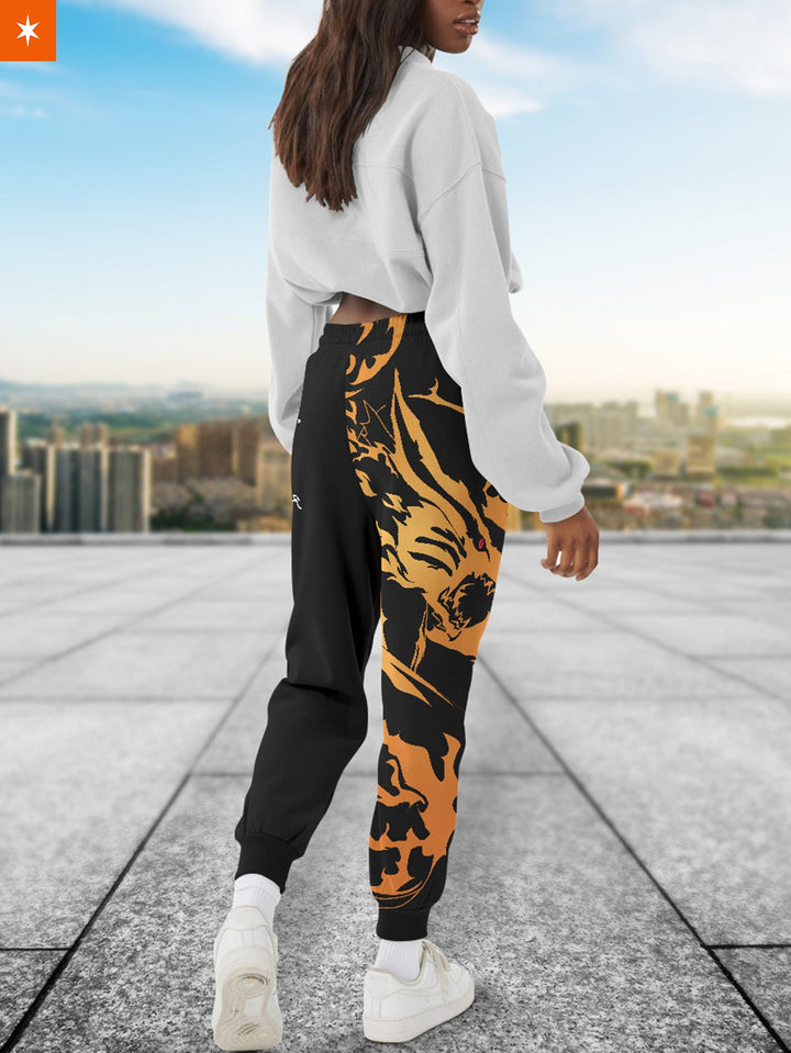 Fandomaniax - Kurama Semblance Jogger Pants