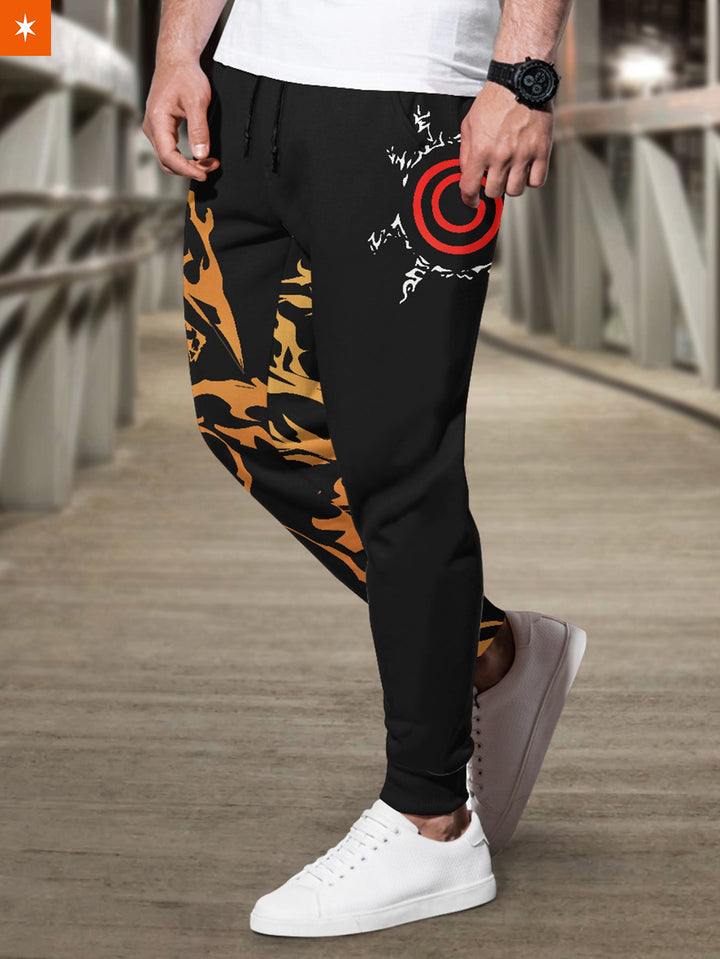 Fandomaniax - Kurama Semblance Jogger Pants