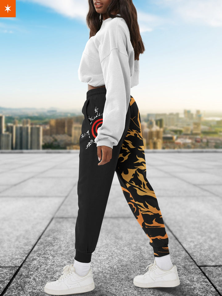 Fandomaniax - Kurama Semblance Jogger Pants