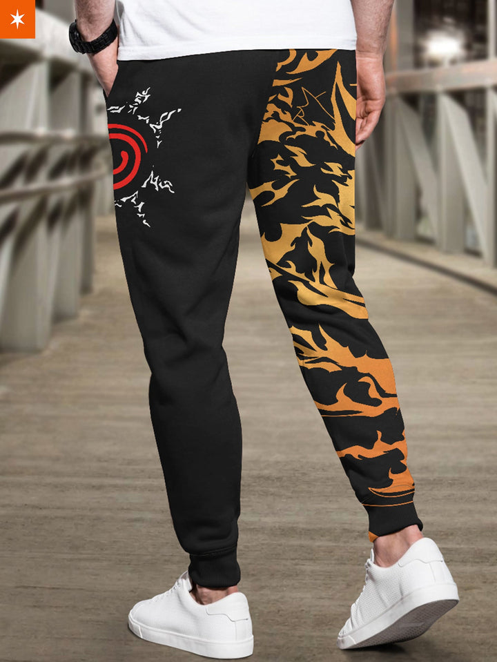 Fandomaniax - Kurama Semblance Jogger Pants