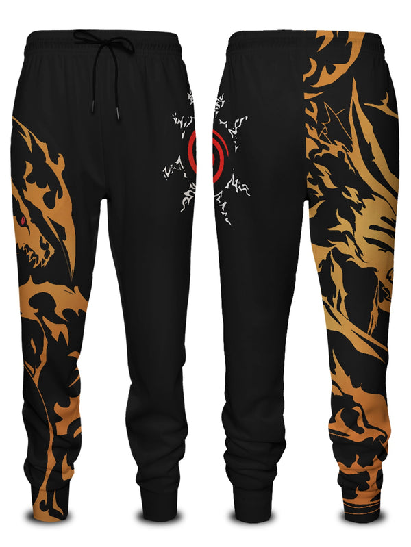 Fandomaniax - Kurama Semblance Jogger Pants