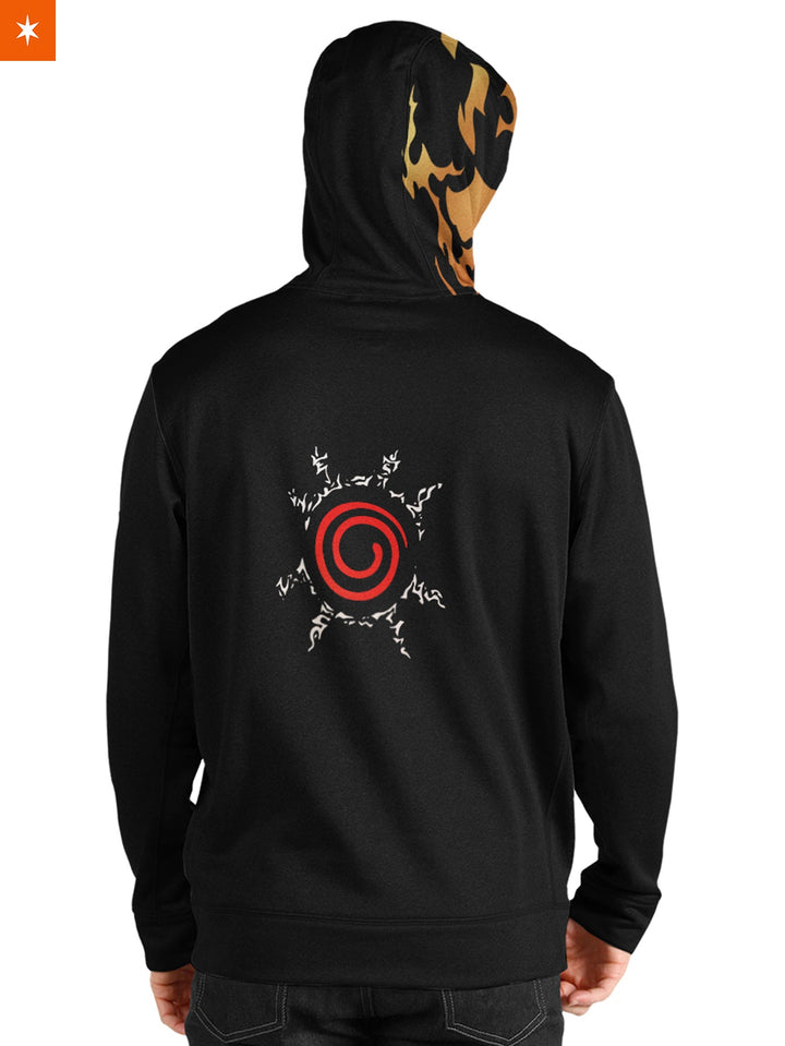 Fandomaniax - Kurama Semblance Unisex Pullover Hoodie