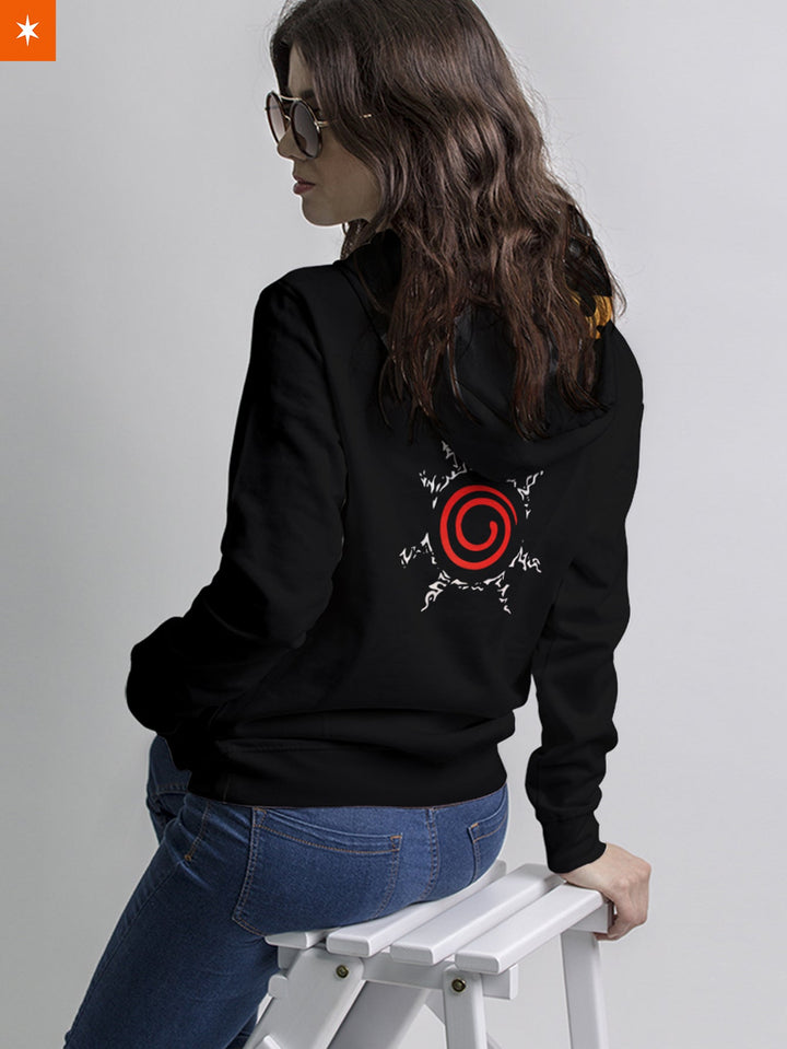 Fandomaniax - Kurama Semblance Unisex Pullover Hoodie