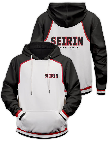 Kuroko no basket hoodie clearance