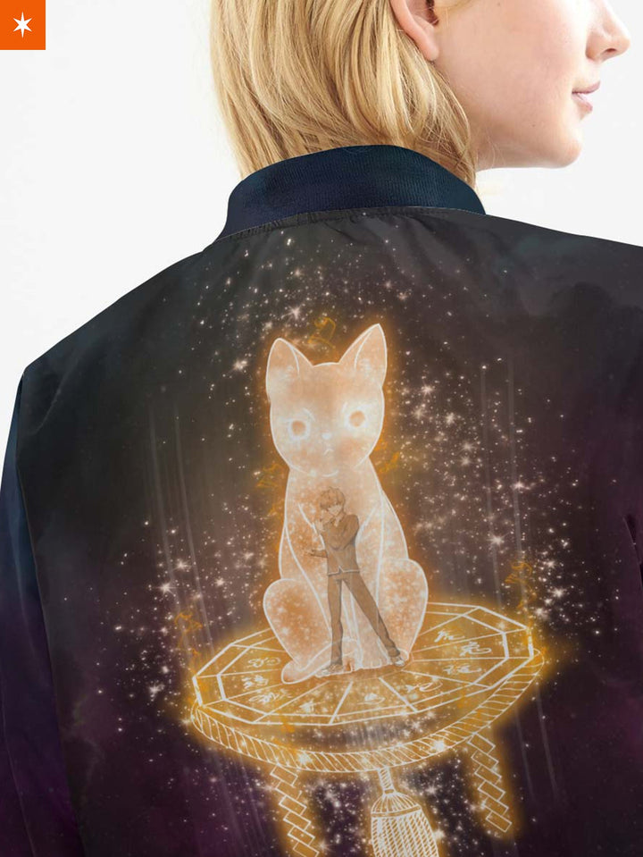 Fandomaniax - Kyo Spirit Bomber Jacket