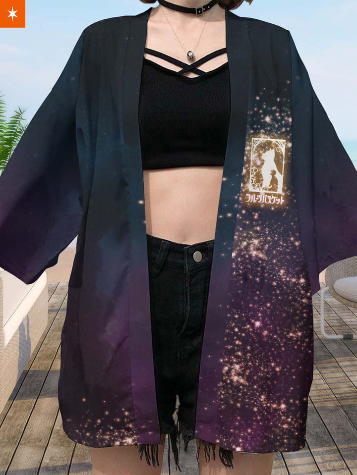 Fandomaniax - Kyo Spirit Kimono