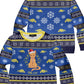 Fandomaniax - Kyo the Cat Kids Unisex Wool Sweater