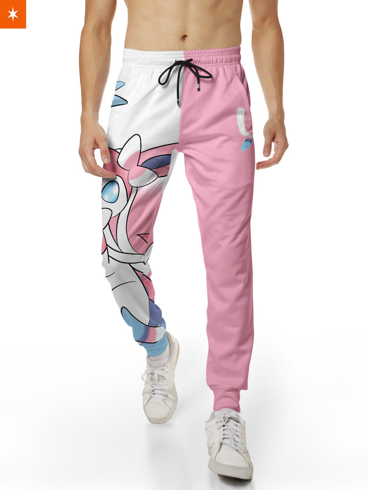 Fandomaniax - Lady Ribbon Fashion Jogger Pants