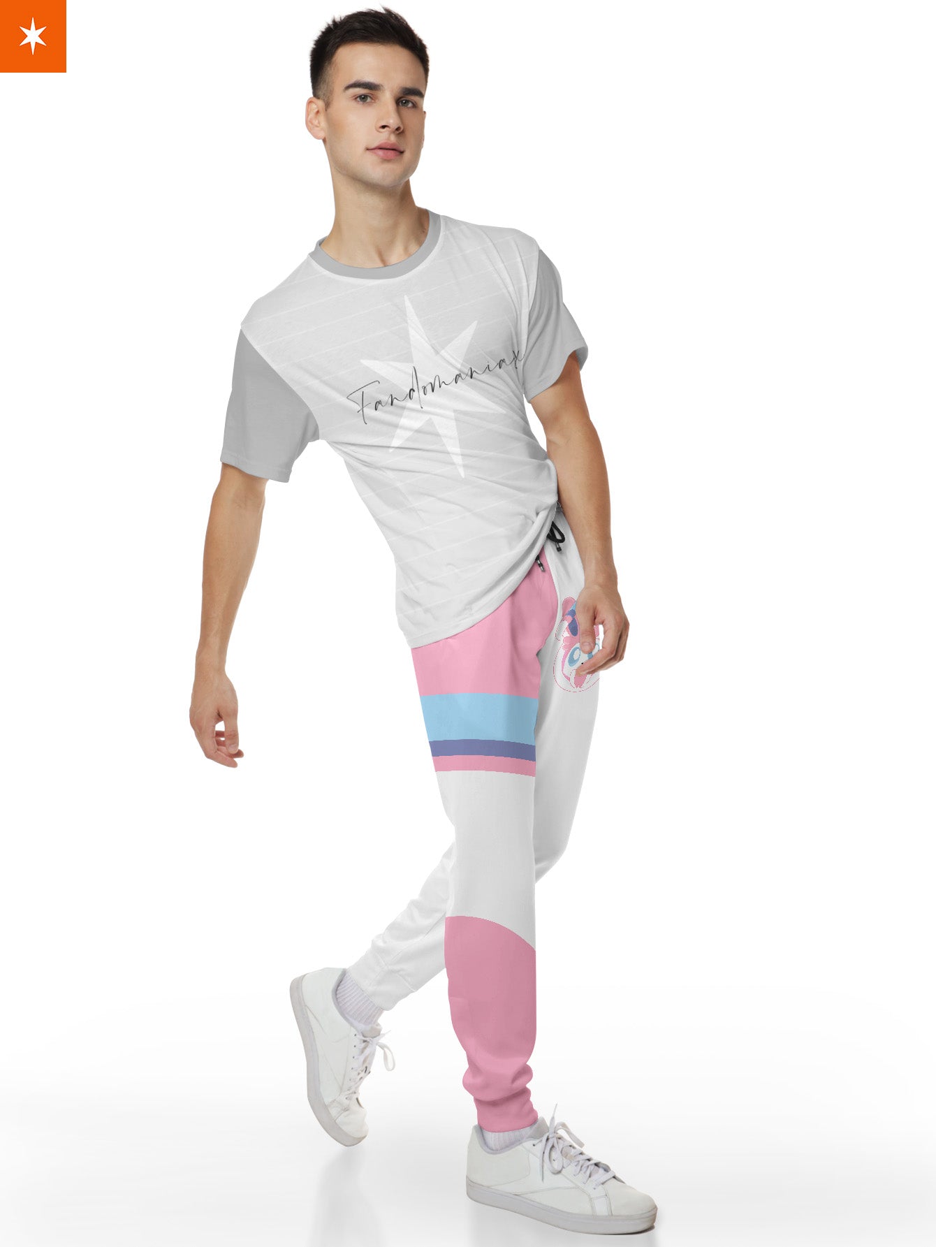 Fandomaniax - Lady Ribbon Fashion Jogger Pants