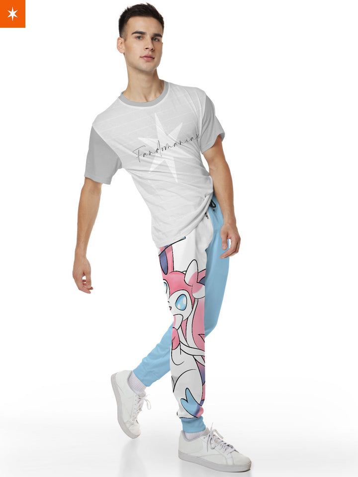 Fandomaniax - Lady Ribbon Fashion Jogger Pants