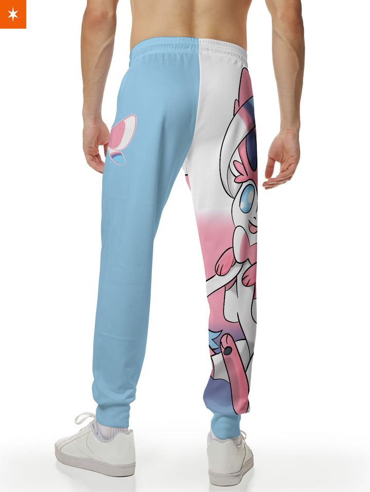 Fandomaniax - Lady Ribbon Fashion Jogger Pants