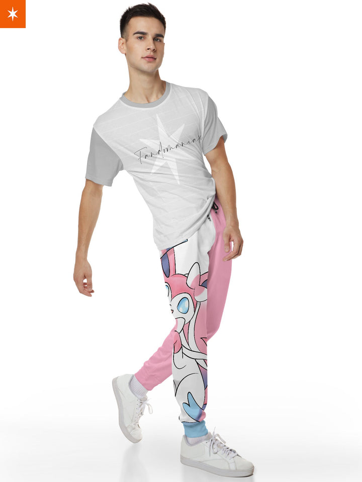 Fandomaniax - Lady Ribbon Fashion Jogger Pants