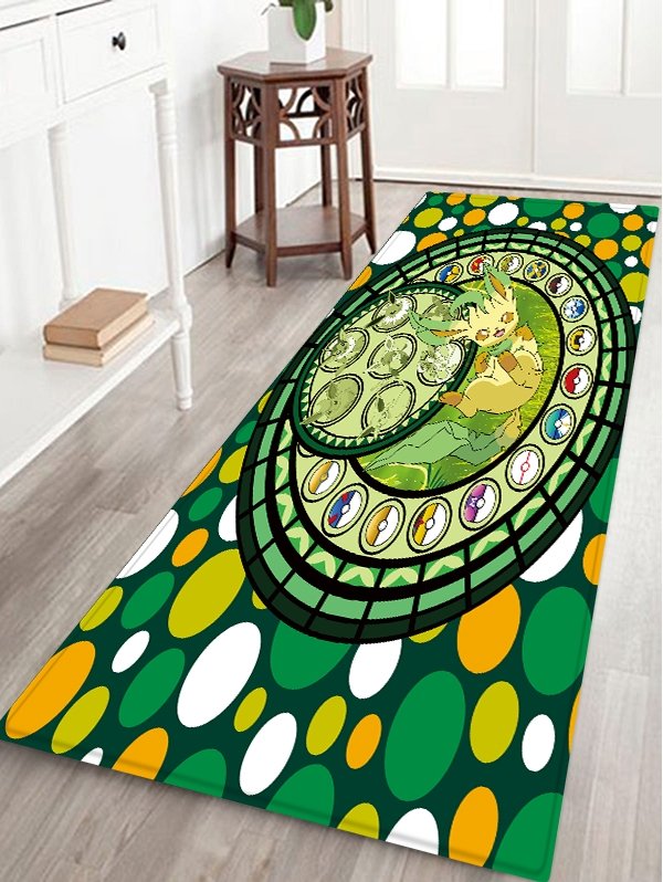 Fandomaniax - Leafeon Carpet/Rug