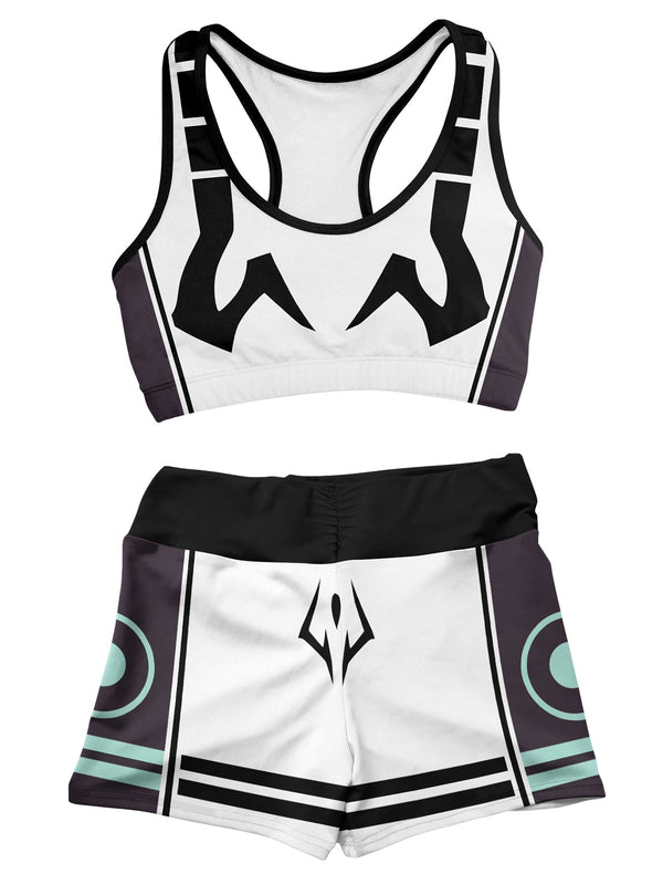 Fandomaniax - Legend Sukuna Active Wear Set