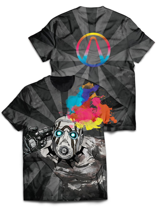 Fandomaniax - Legendary Psycho Unisex T-Shirt