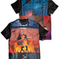 Fandomaniax - Lightsaber Battles Unisex T-Shirt