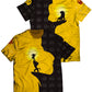 Fandomaniax - Lion King Rock Scene Unisex T-Shirt