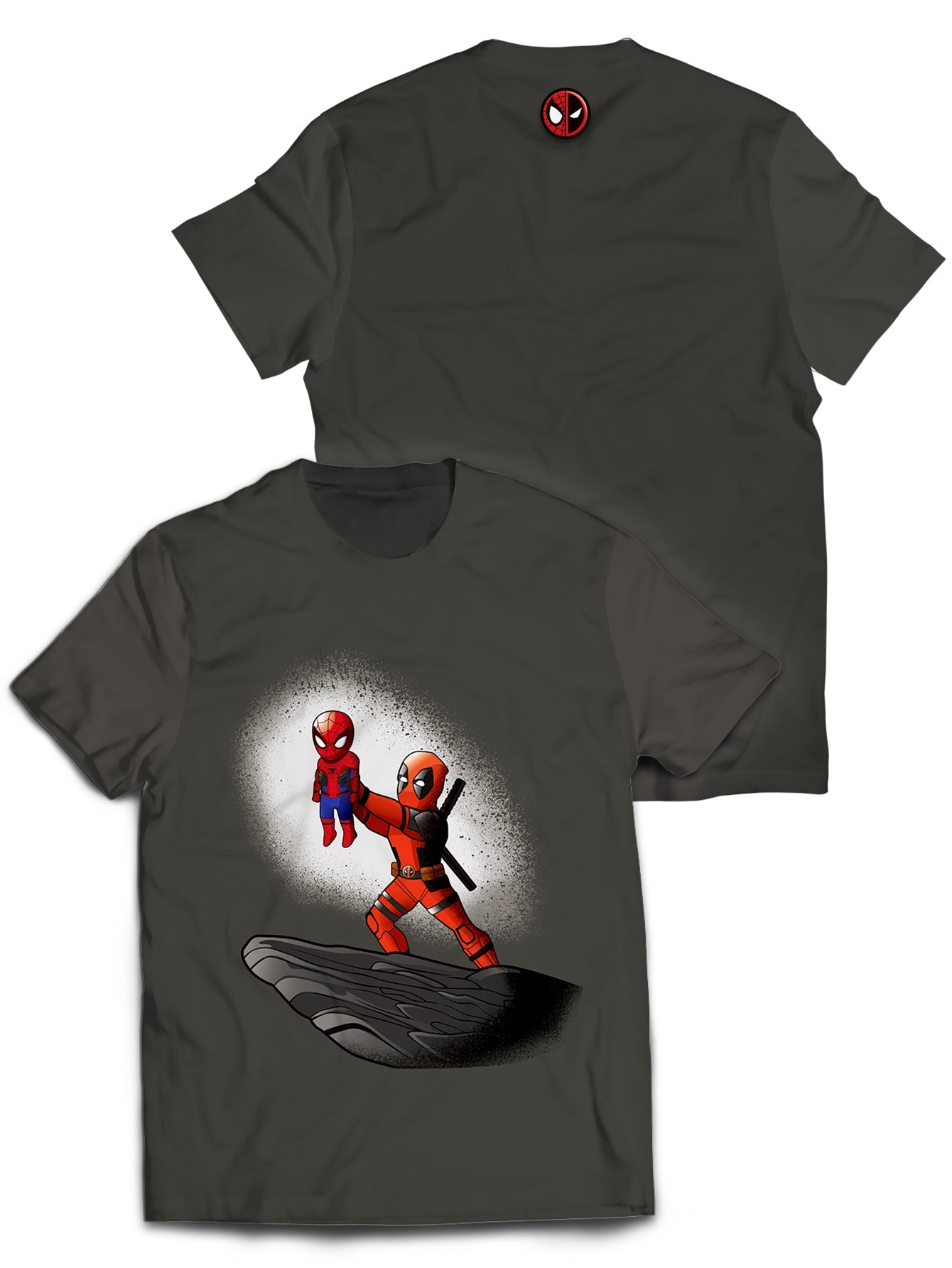 Fandomaniax - Lionpool Spiderking Unisex T-Shirt