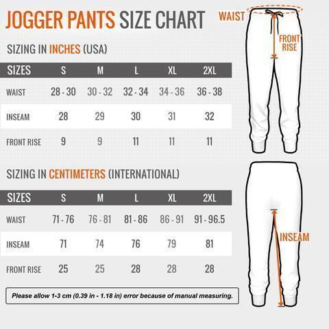 Fandomaniax - Lion's Den Jogger Pants