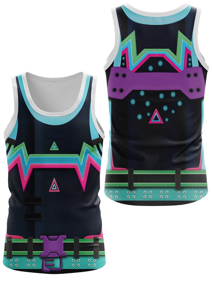 Fandomaniax - Lite Show Unisex Tank Tops