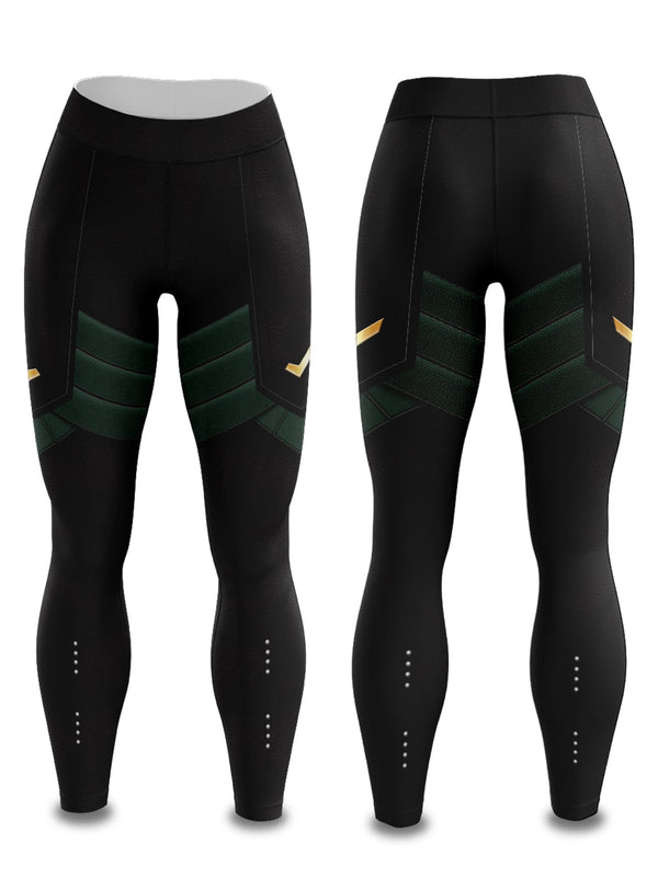 Fandomaniax - Loki Laufeyson Unisex Tights