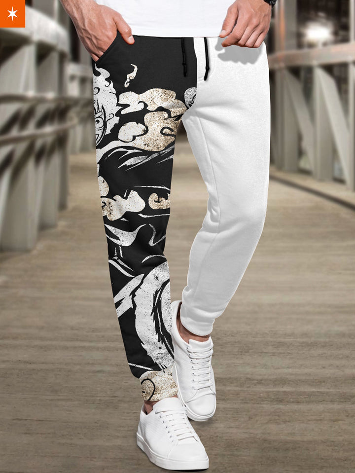 Fandomaniax - Mugiwara Cool Jogger Pants