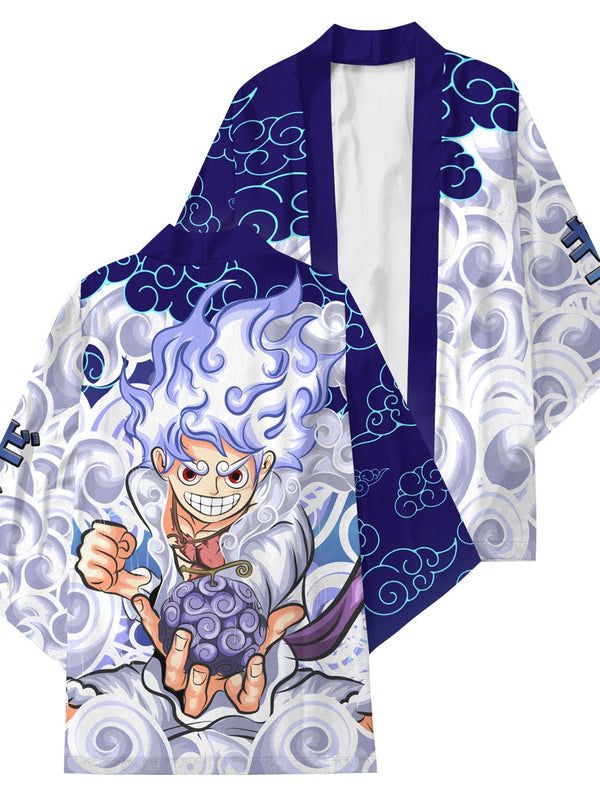 Fandomaniax - Gear Five Nika v2 Kimono