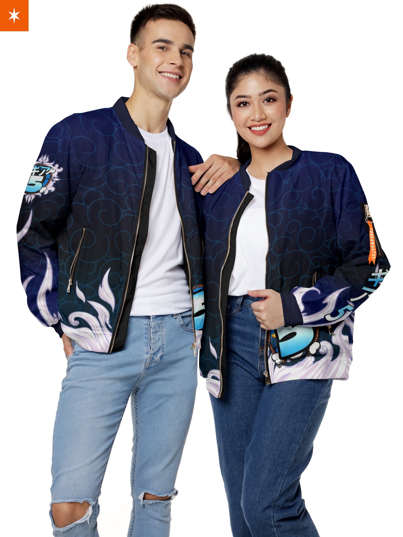 Fandomaniax- Haikyuu Fukurodani Bomber Jacket