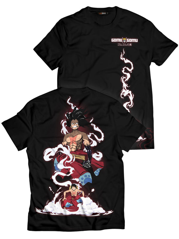 Fandomaniax - Monkey ST Spirit Unisex T-Shirt