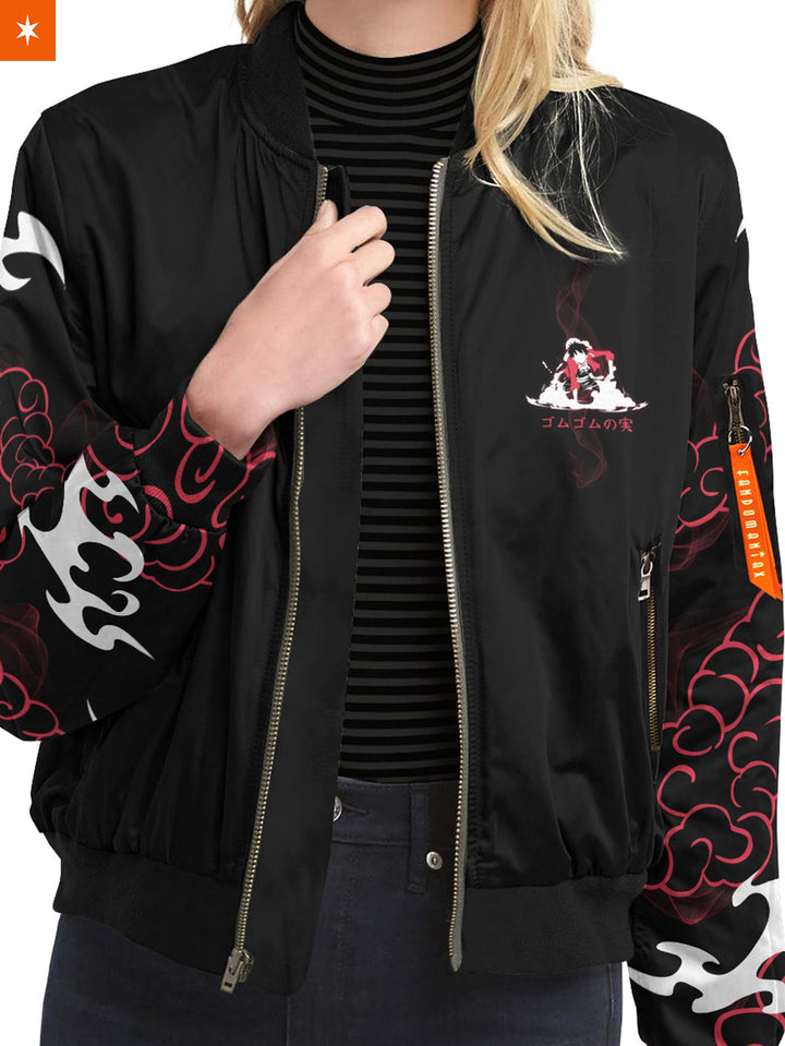 Fandomaniax - Monkey ST Spirit V2 Bomber Jacket