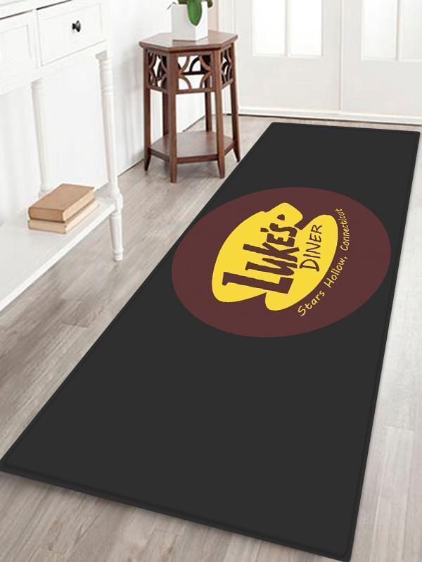Fandomaniax - Luke's Diner Carpet/Rug