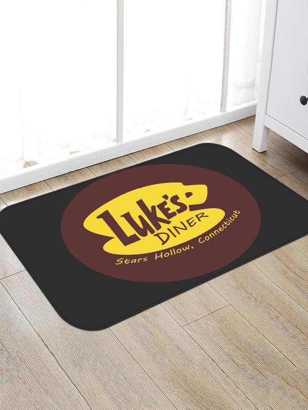 Fandomaniax - Luke's Diner Carpet/Rug