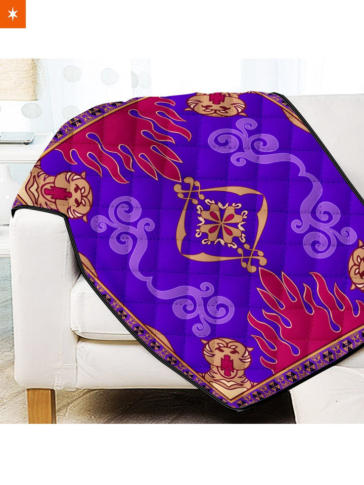 Fandomaniax - Magic Carpet Quilt Blanket