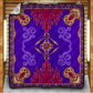 Fandomaniax - Magic Carpet Quilt Blanket