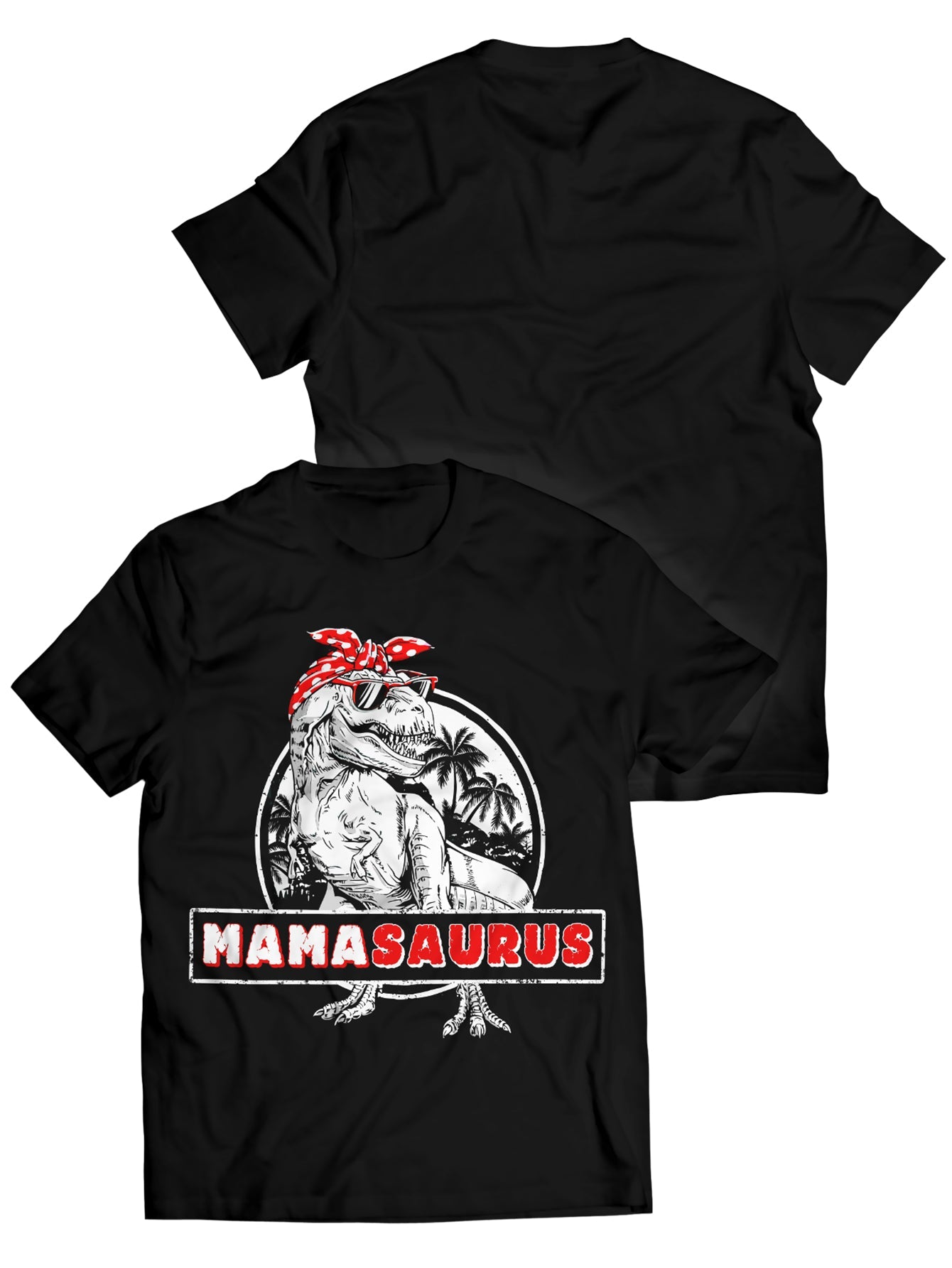 Fandomaniax - Mamasaurus Unisex T-Shirt