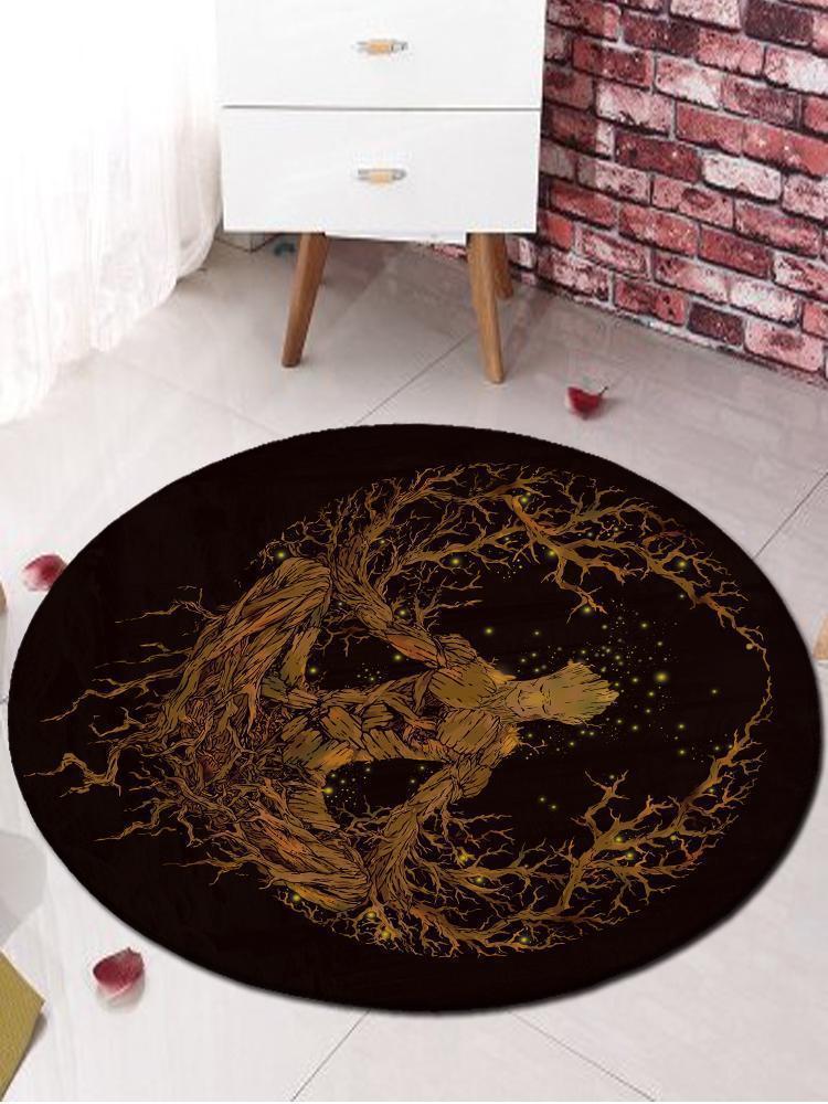Fandomaniax - Mandala Groot Carpet/Rug
