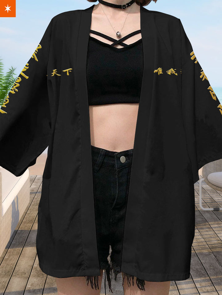 Fandomaniax - Manji Gang Cosplay v2 Kimono