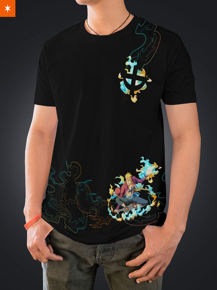 Fandomaniax - Phoenix Spirit Unisex T-Shirt