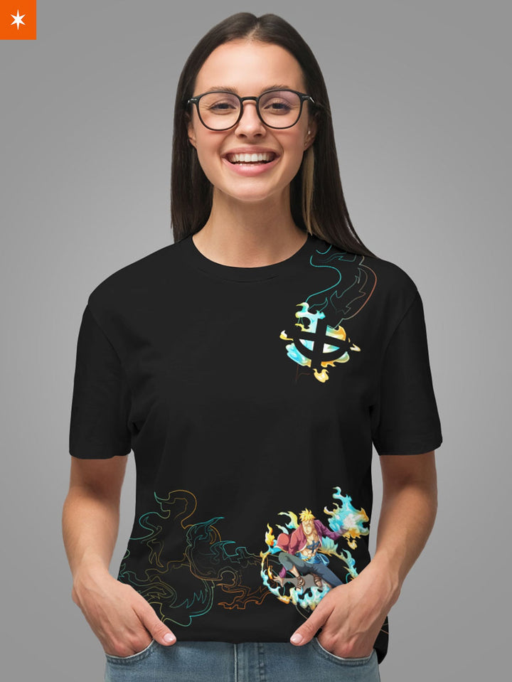 Fandomaniax - Phoenix Spirit Unisex T-Shirt