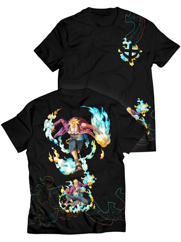 Fandomaniax - Phoenix Spirit Unisex T-Shirt