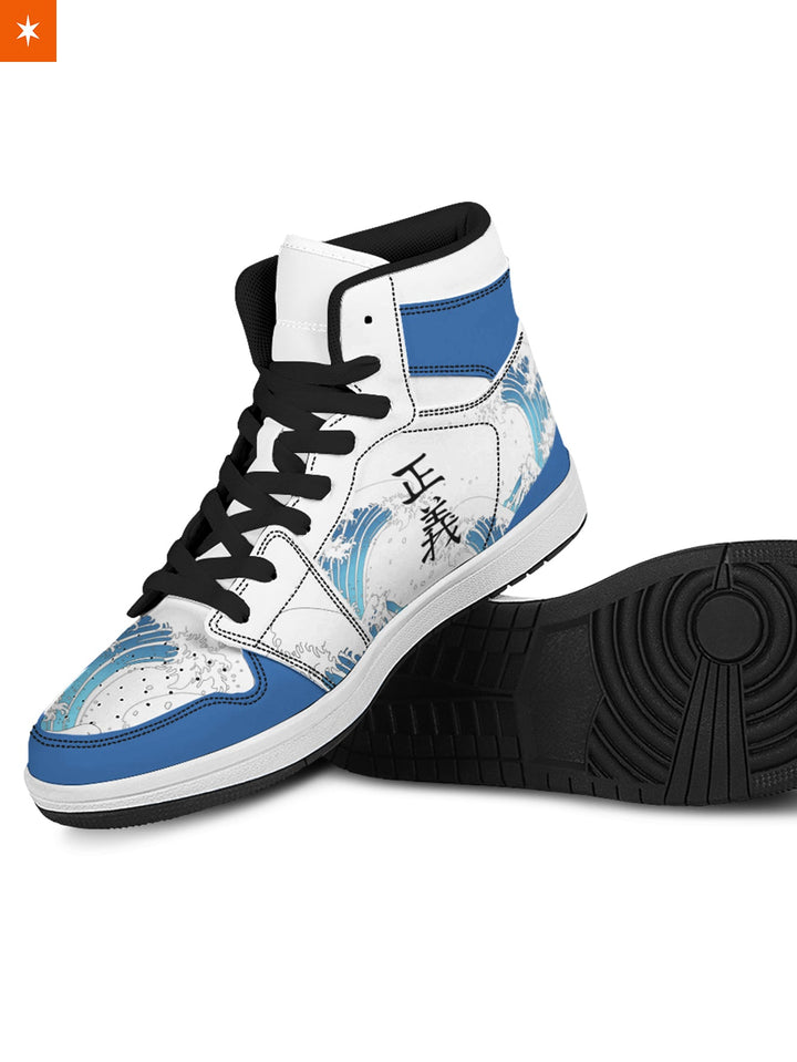 Fandomaniax - Marines JD Sneakers